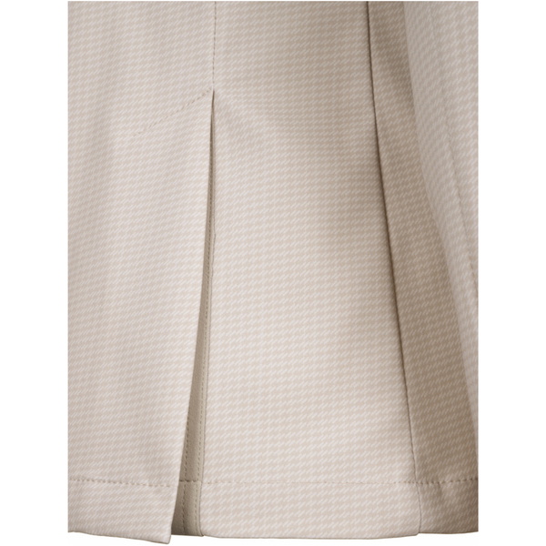 2025 Pikeur Womens Klea Pepita Show Jacket 150930 545 015 - Ivory